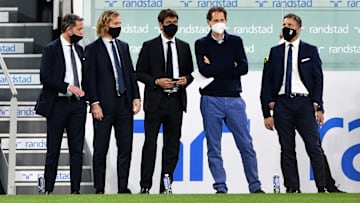 Dirigenza Juve