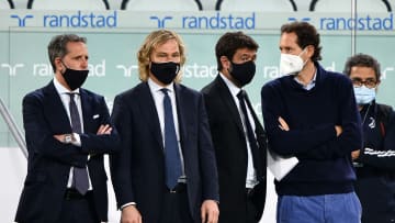Dirigenza Juve