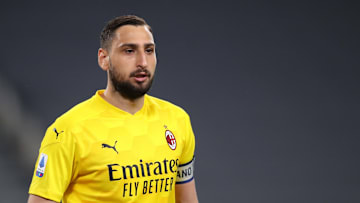 Gigio Donnarumma