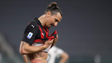Zlatan Ibrahimovic