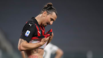 Zlatan Ibrahimovic