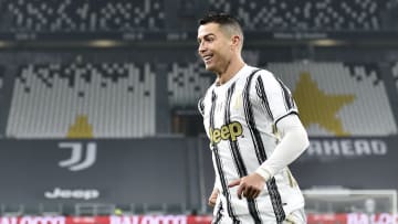 La joie de CR7 sur son but décisif en première période
