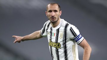 Giorgio Chiellini