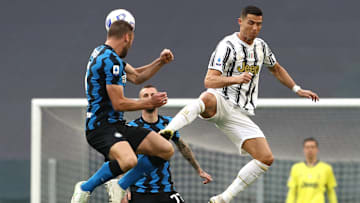 Juventus  v FC Internazionale