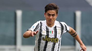 Paulo Dybala Paulo Dybala