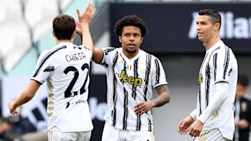 Bousculé la Juventus a réussi à s'imposer face au Genoa 3 buts à 1 Bousculé la Juventus a réussi à s'imposer face au Genoa 3 buts à 1