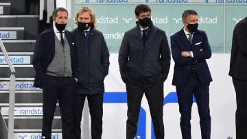 La dirigenza bianconera