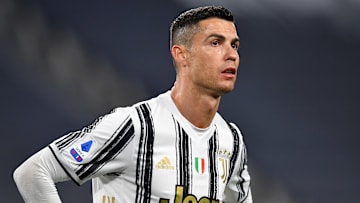 Cristiano Ronaldo et ses coéquipiers luttent pour une qualification en Ligue des Champions.