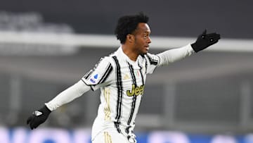 Juan Cuadrado, Serie  A