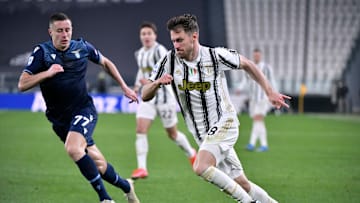 Juventus  v SS Lazio - Serie A