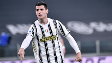 Morata has enjoyed a solid season 