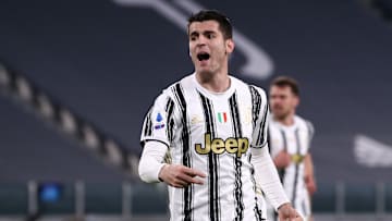 Alvaro Morata