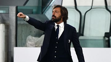 Andrea Pirlo, Juventus