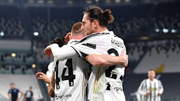 Adrien Rabiot, Dejan Kulusevski