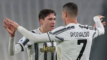 Chiesa-Cristiano Ronaldo, Juve-Udinese