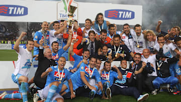 Juventus FC v SSC Napoli - Tim Cup Final