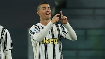 Cristiano Ronaldo, Juve