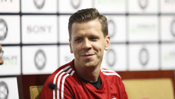 Wojciech Szczesny, Juve