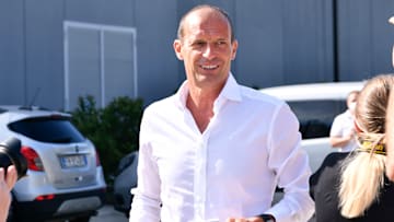 Massimiliano Allegri