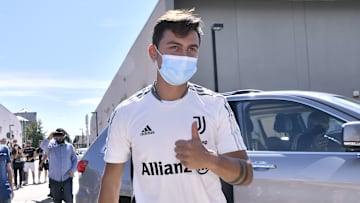Paulo Dybala 