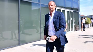 Massimiliano Allegri Massimiliano Allegri