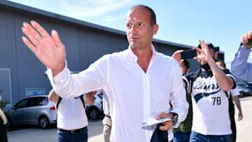 Massimiliano Allegri Massimiliano Allegri