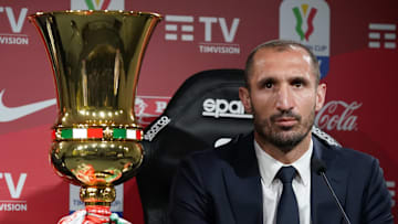 Giorgio Chiellini