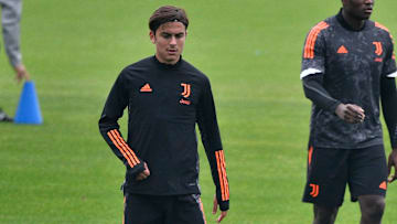 Juventus Training Session