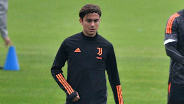 Juventus Training Session