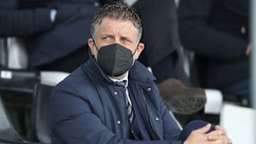 Federico Cherubini, ds bianconero Federico Cherubini, ds bianconero