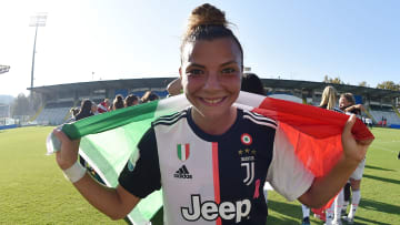 Juventus Women v Fiorentina Women - Italian Supercup