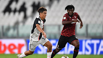 Juventus v AC Milan - Coppa Italia: Semi-Final Second Leg