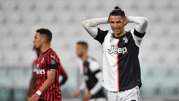 Juventus v AC Milan - Coppa Italia: Semi-Final Second Leg