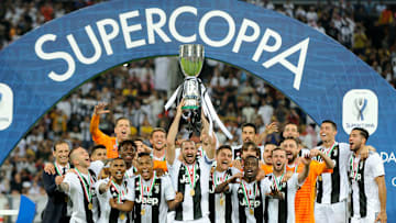 Juventus v AC Milan - Italian Supercup