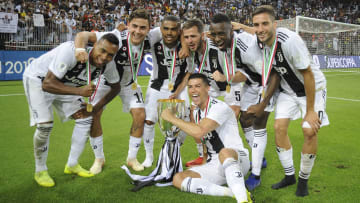 Juventus v AC Milan - Italian Supercup