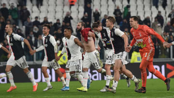 Juventus v AC Milan - Serie A