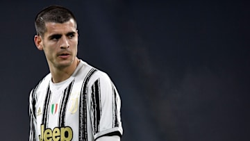 Quanto tornerà in campo Alvaro Morata?