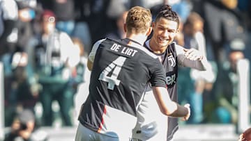 Juventus v ACF Fiorentina - Serie A