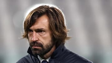 Andrea Pirlo, Juve