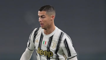 Cristiano Ronaldo, Juve