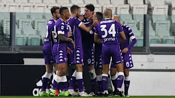 Esultanza viola Esultanza viola