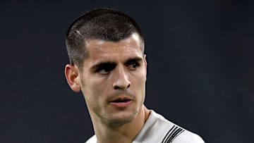 Alvaro Morata