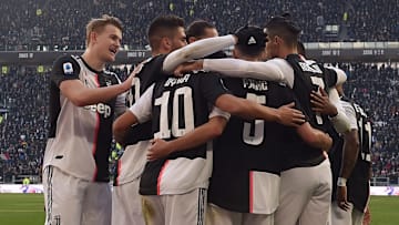 Juventus v ACF Fiorentina - Serie A