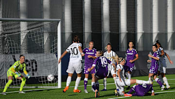 Juventus - Fiorentina - Serie A Femminile