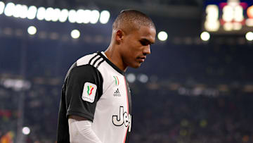 Juventus v AS Roma - Italian Coppa Italia