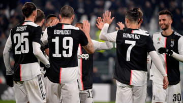 Juventus v AS Roma - Italian Coppa Italia
