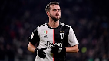 Juventus v AS Roma - Italian Coppa Italia
