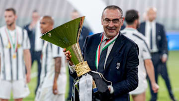 Juventus v AS Roma - Italian Serie A