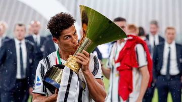 Juventus v AS Roma - Italian Serie A