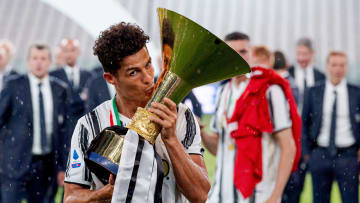 Cristiano Ronaldo a encore mis au supplice le championnat italien